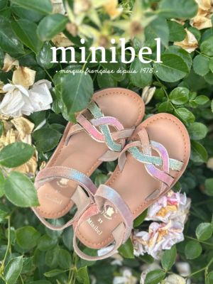 Chaussures &eacute;t&eacute; minibel